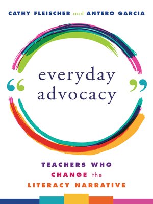 cover image of Everyday Advocacy